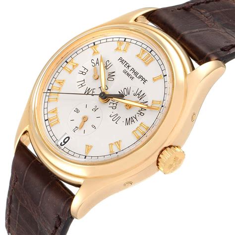 patek 5032|patek philippe 5035 review.